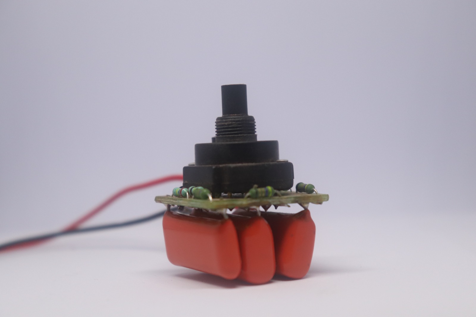 Ceiling Fan Regulator - 2 Module 5 Step